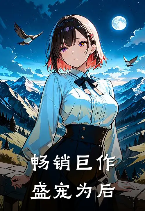 畅销巨作盛宠为后