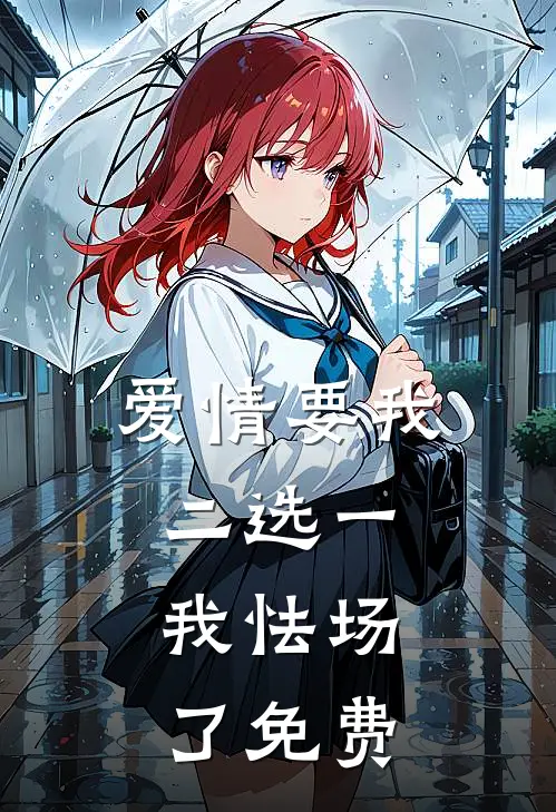 爱情要我二选一，我怯场了免费