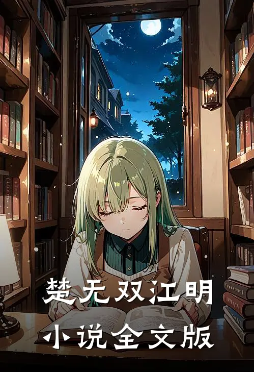楚无双江明小说全文版