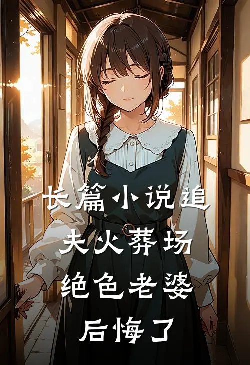 长篇小说追夫火葬场，绝色老婆后悔了