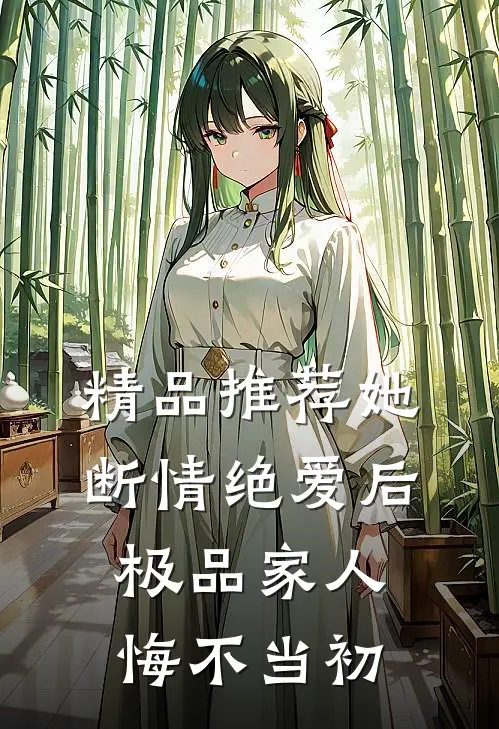 精品推荐她断情绝爱后，极品家人悔不当初