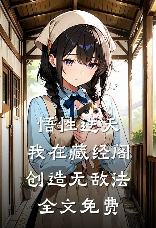 悟性逆天：我在藏经阁创造无敌法全文免费