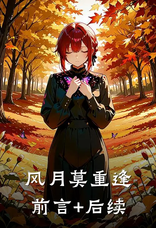 风月莫重逢前言+后续