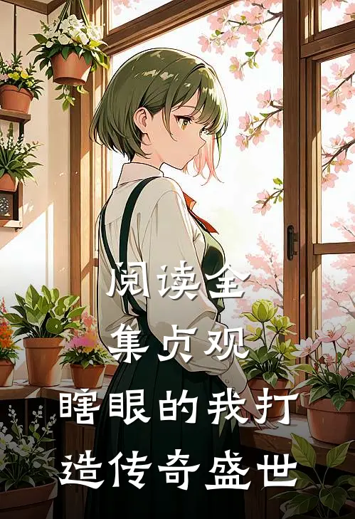阅读全集贞观：瞎眼的我打造传奇盛世