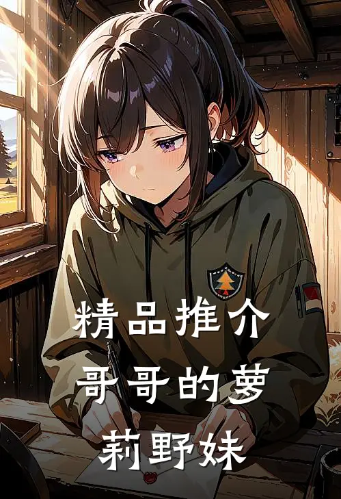 精品推介哥哥的萝莉野妹