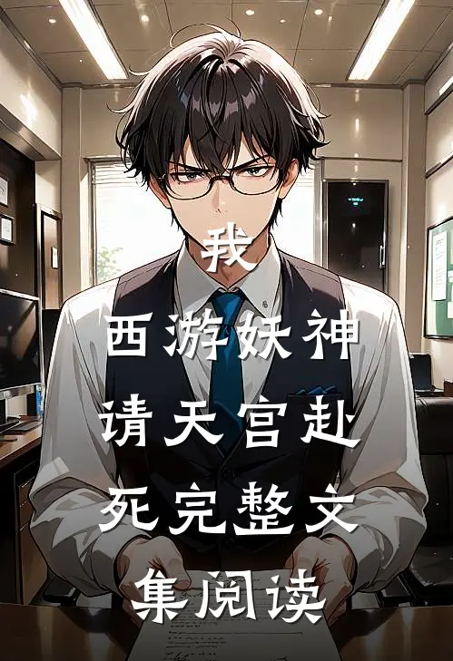 我，西游妖神，请天宫赴死完整文集阅读