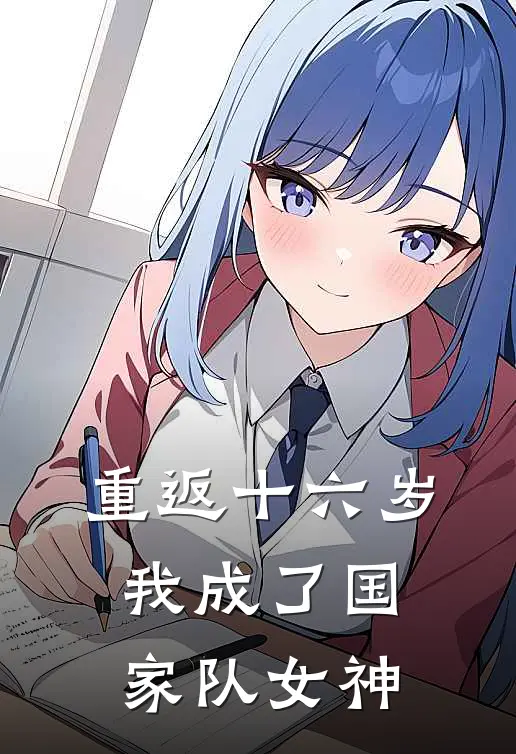 重返十六岁,我成了国家队女神漫画