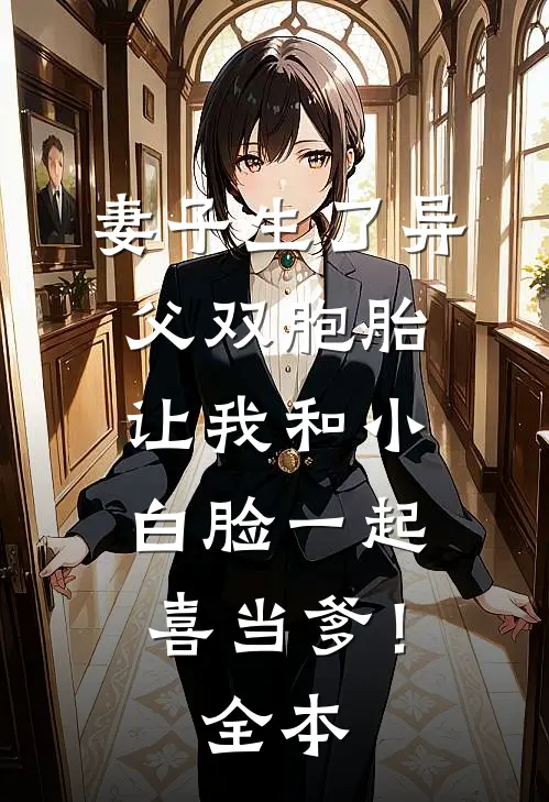妻子生了异父双胞胎，让我和小白脸一起喜当爹！全本
