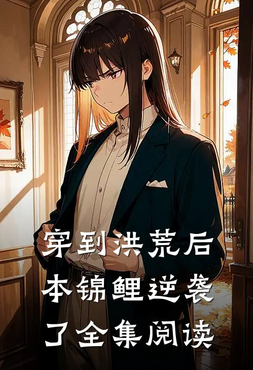 穿到洪荒后，本锦鲤逆袭了全集阅读