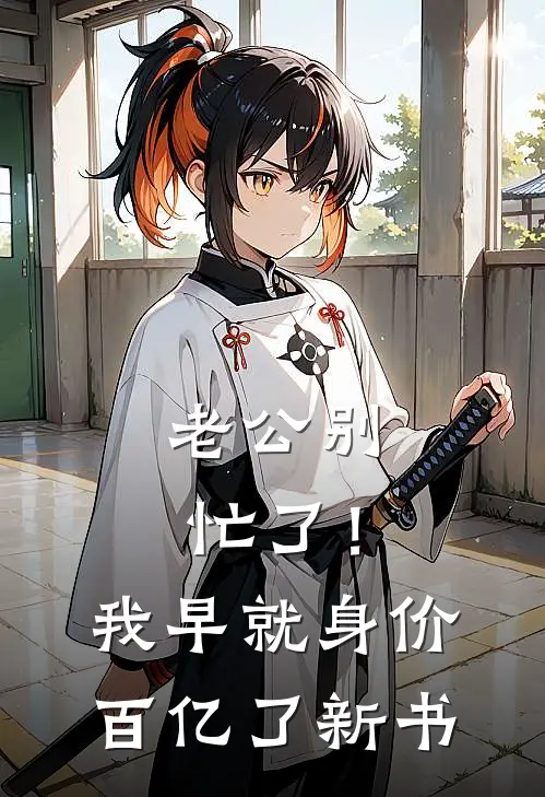 老公别忙了！我早就身价百亿了新书