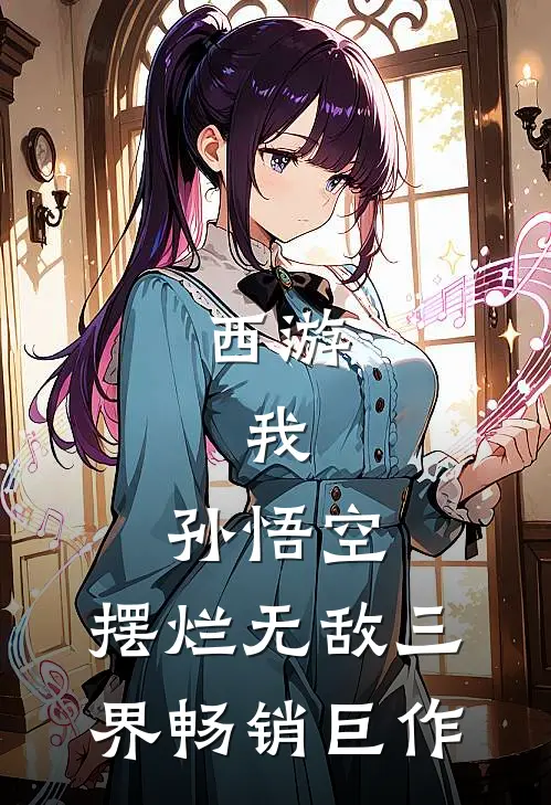 西游：我，孙悟空，摆烂无敌三界畅销巨作