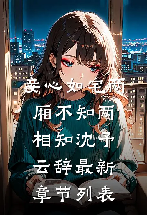 妾心如宅-两厢不知两相知沈予云辞最新章节列表