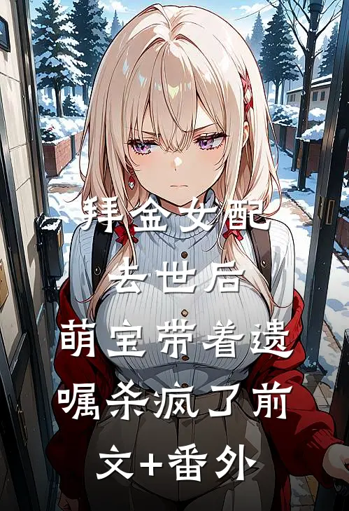 拜金女配去世后，萌宝带着遗嘱杀疯了前文+番外