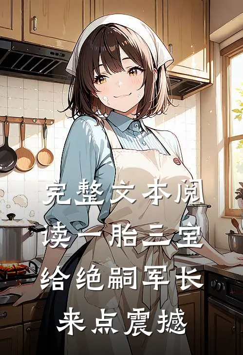 完整文本阅读一胎三宝，给绝嗣军长来点震撼