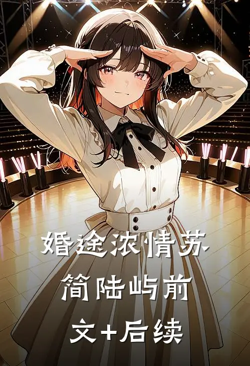 婚途浓情苏简陆屿前文+后续