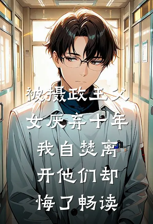 被摄政王父女厌弃十年，我自焚离开他们却悔了畅读