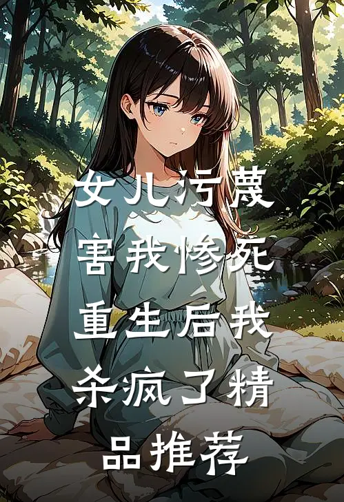 女儿污蔑害我惨死，重生后我杀疯了精品推荐