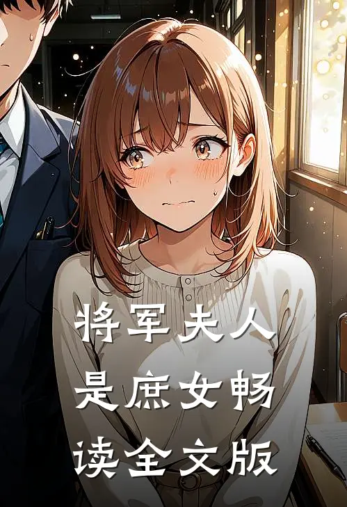 将军夫人是庶女畅读全文版