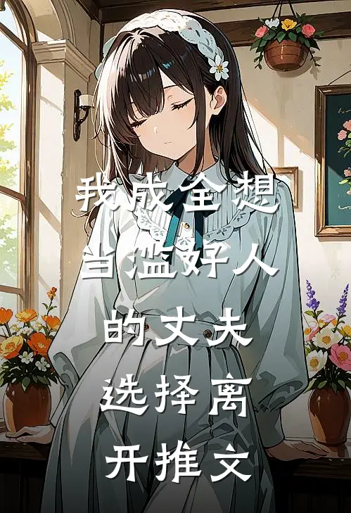 我成全想当滥好人的丈夫，选择离开推文
