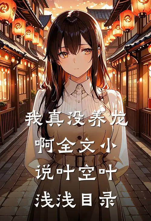 我真没养龙啊全文小说叶空叶浅浅目录