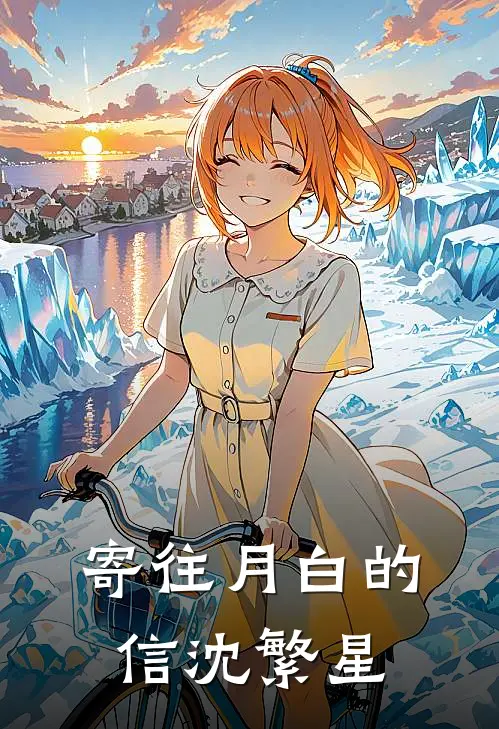 寄往月白的信沈繁星