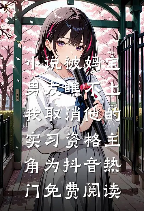 小说被妈宝男友瞧不上，我取消他的实习资格主角为抖音热门免费阅读