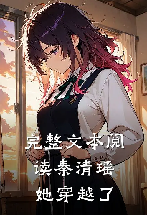 完整文本阅读秦清瑶她穿越了