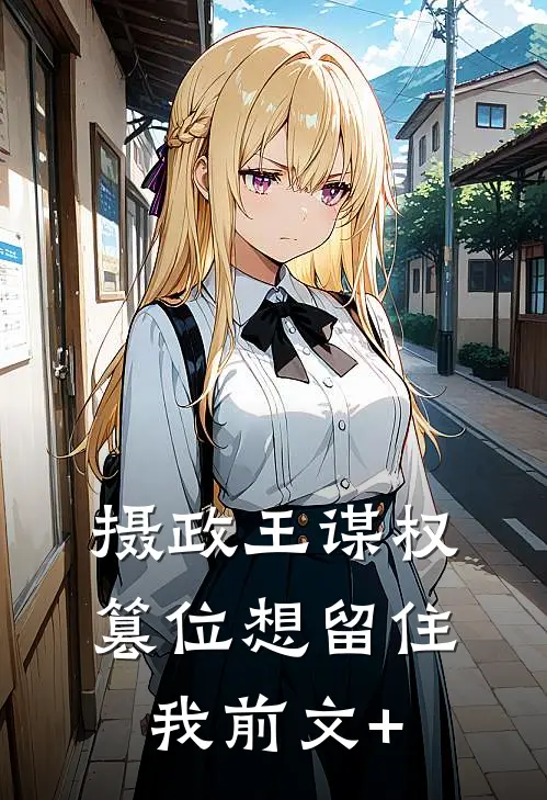 摄政王谋权篡位想留住我前文+