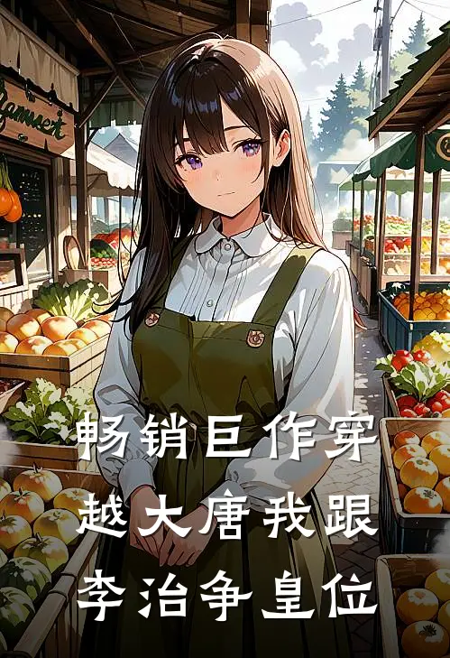 畅销巨作穿越大唐我跟李治争皇位