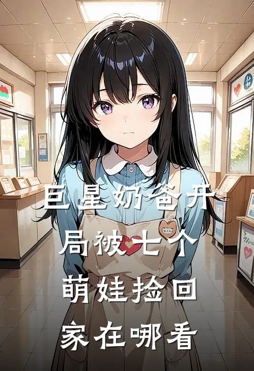 巨星奶爸开局被七个萌娃捡回家在哪看