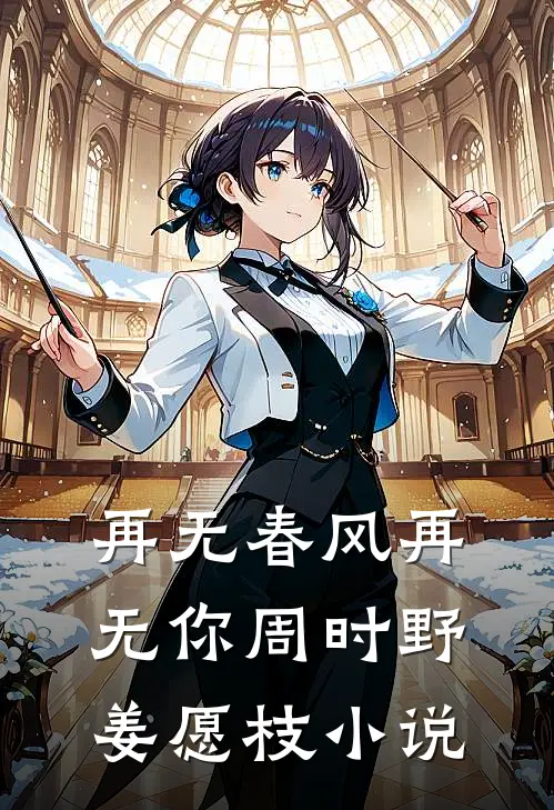 再无春风再无你周时野姜愿枝小说