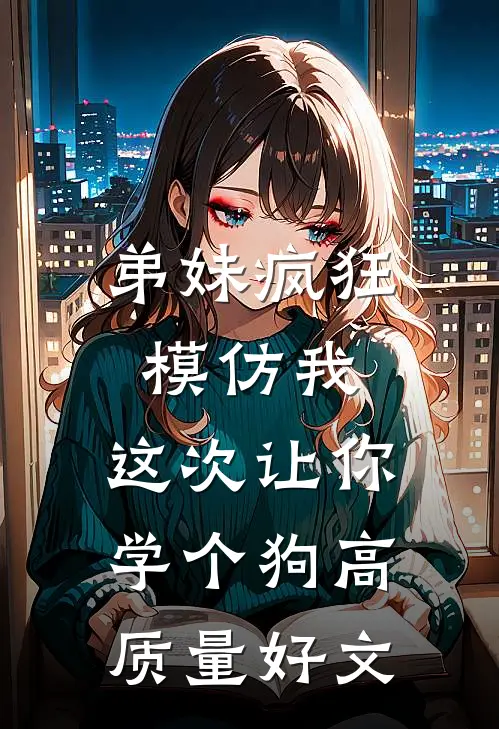 弟妹疯狂模仿我，这次让你学个狗高质量好文