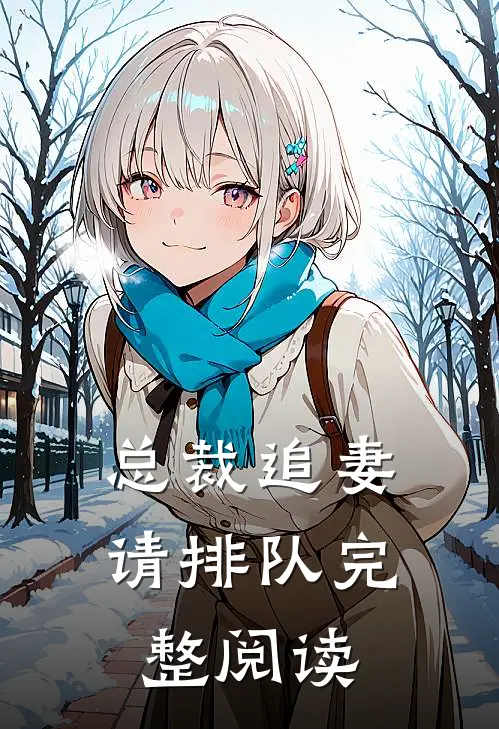 总裁追妻请排队完整阅读