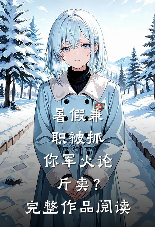 暑假兼职被抓，你军火论斤卖？完整作品阅读