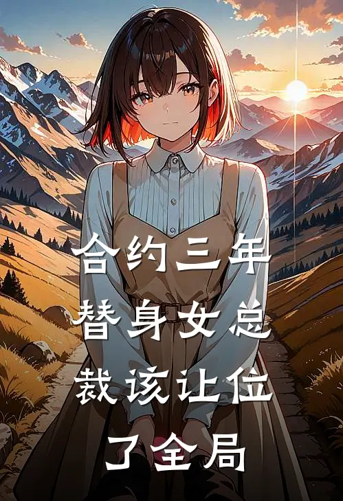 合约三年，替身女总裁该让位了全局