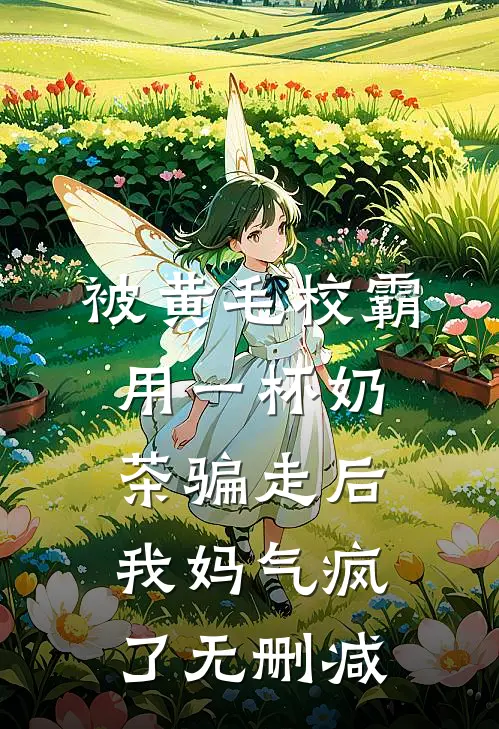 被黄毛校霸用一杯奶茶骗走后，我妈气疯了无删减