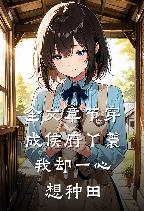全文章节穿成侯府丫鬟，我却一心想种田