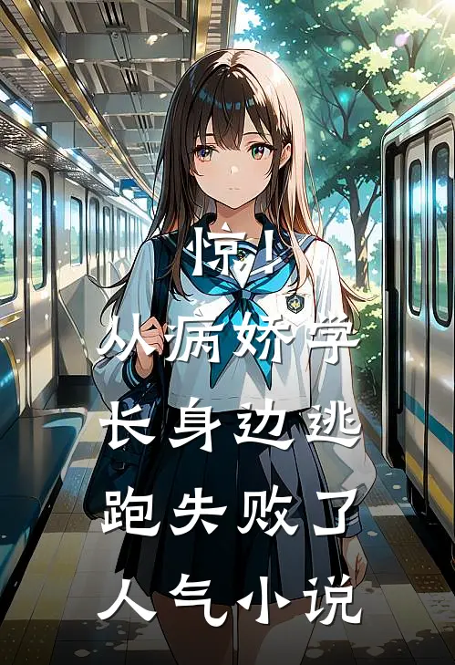 惊！从病娇学长身边逃跑失败了人气小说