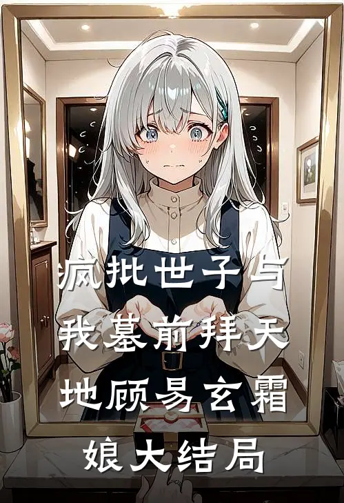 疯批世子与我墓前拜天地顾易玄霜娘大结局