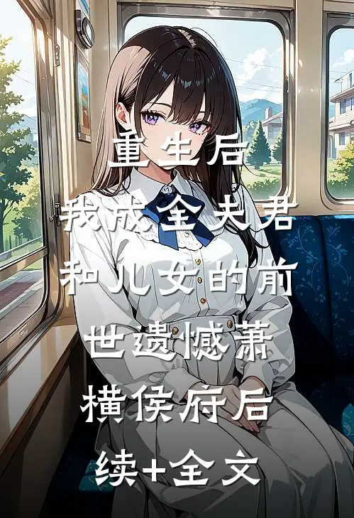 重生后，我成全夫君和儿女的前世遗憾萧横侯府后续+全文