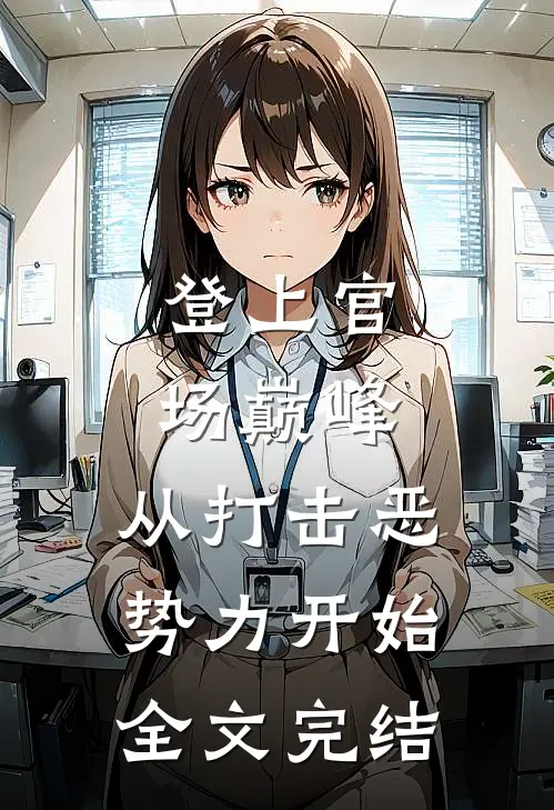 登上官场巅峰，从打击恶势力开始全文完结