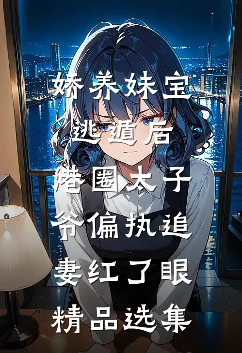 娇养妹宝逃遁后，港圈太子爷偏执追妻红了眼精品选集