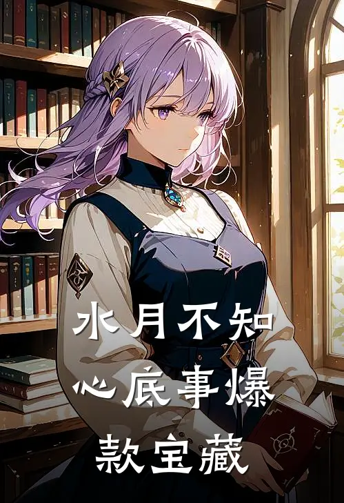 水月不知心底事爆款宝藏