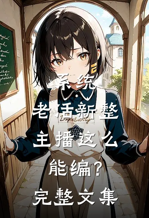 系统：老活新整，主播这么能编？完整文集