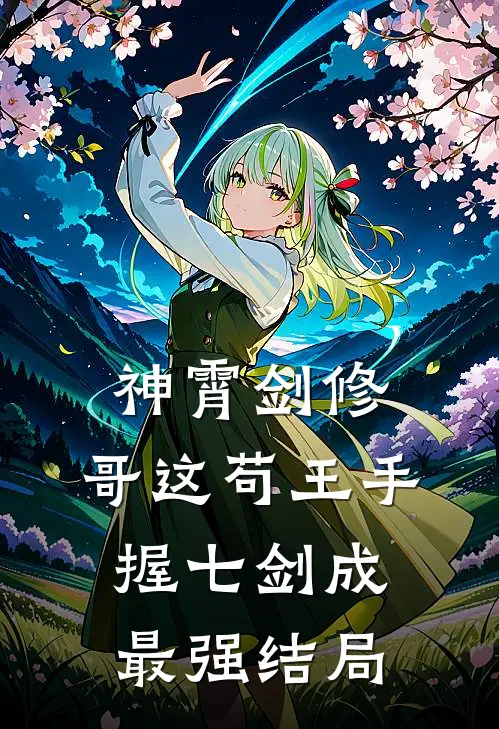 神霄剑修：哥这苟王手握七剑成最强结局