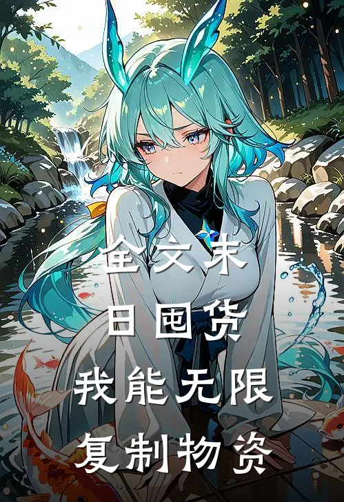 全文末日囤货：我能无限复制物资
