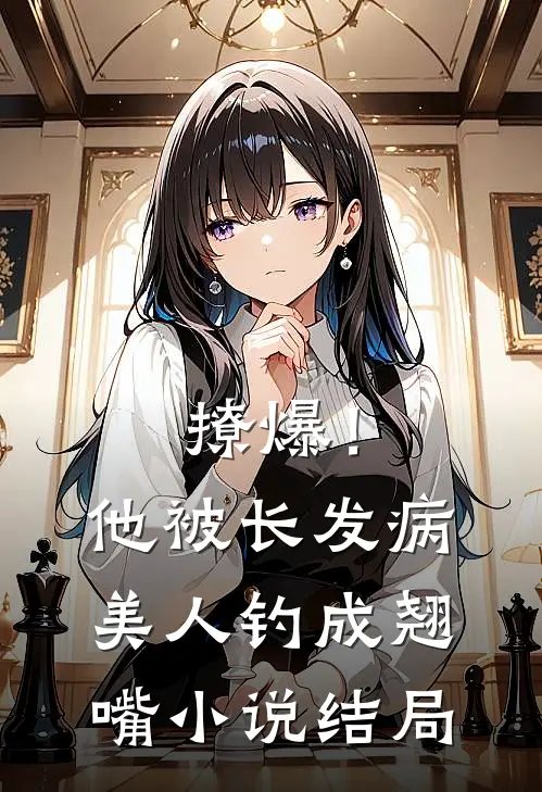 撩爆！他被长发病美人钓成翘嘴小说结局