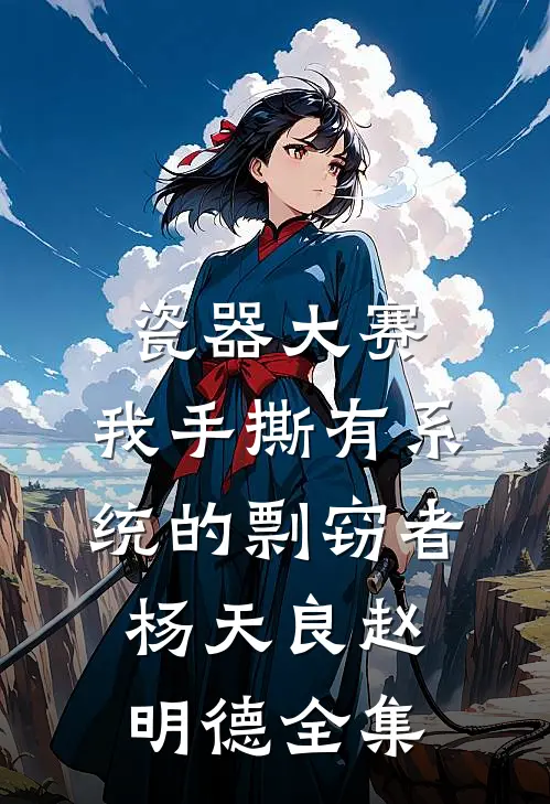 瓷器大赛，我手撕有系统的剽窃者杨天良赵明德 全集