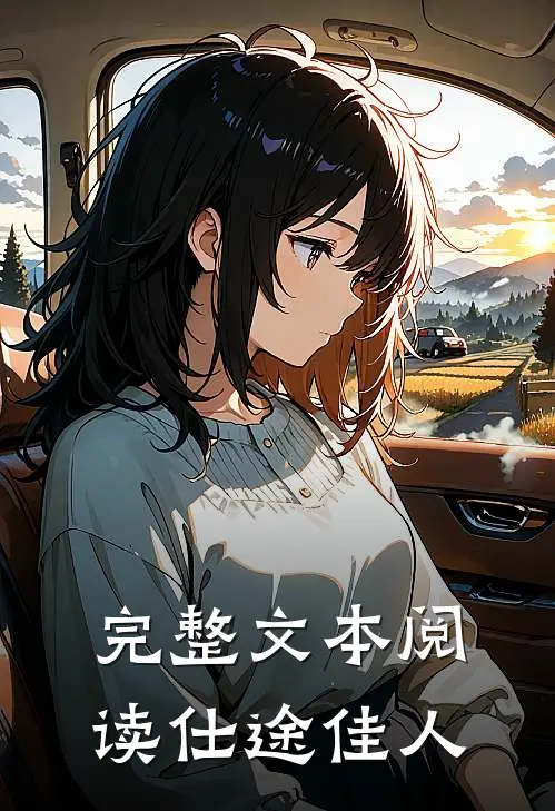 完整文本阅读仕途佳人