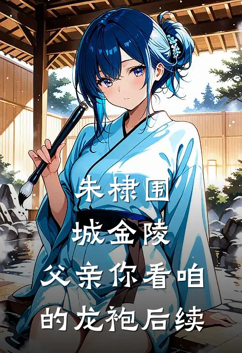 朱棣围城金陵：父亲你看咱的龙袍后续